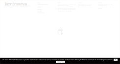 Desktop Screenshot of herrbrammen.com